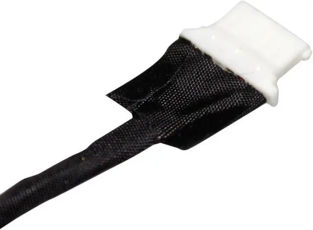 Alt view image 5 of 5 - AC DC POWER JACK CABLE HARNESS For HP Stream 11-Y Series 830757-001 743212-FD1