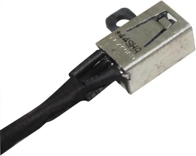 Alt view image 2 of 5 - AC DC POWER JACK CABLE HARNESS For HP Stream 11-Y Series 830757-001 743212-FD1
