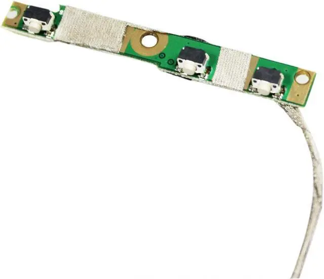 Alt view image 5 of 6 - Power Volume Button BOARD For Dell Inspiron P69G P69G001 P69G002 450.07R0A.0012