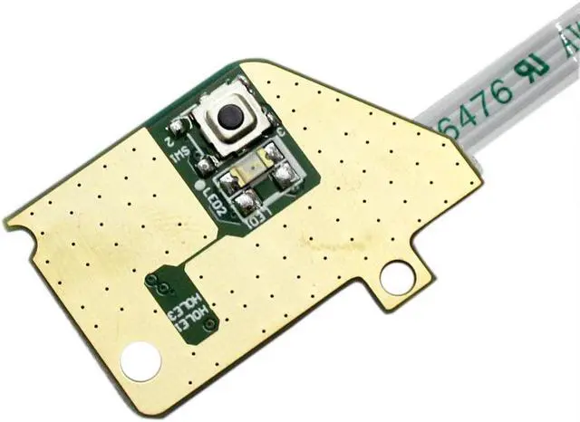 Alt view image 3 of 6 - Power Button Board CABLE For Toshiba Satellite L55-B L55D-B L55T-B L50-B L50D-B