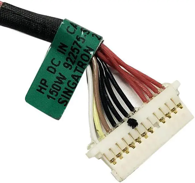Alt view image 3 of 4 - 926430-001 922575-YD5 DC POWER JACK CONNECTOR FOR HP PAVILION 15-CB 15-CB045WM