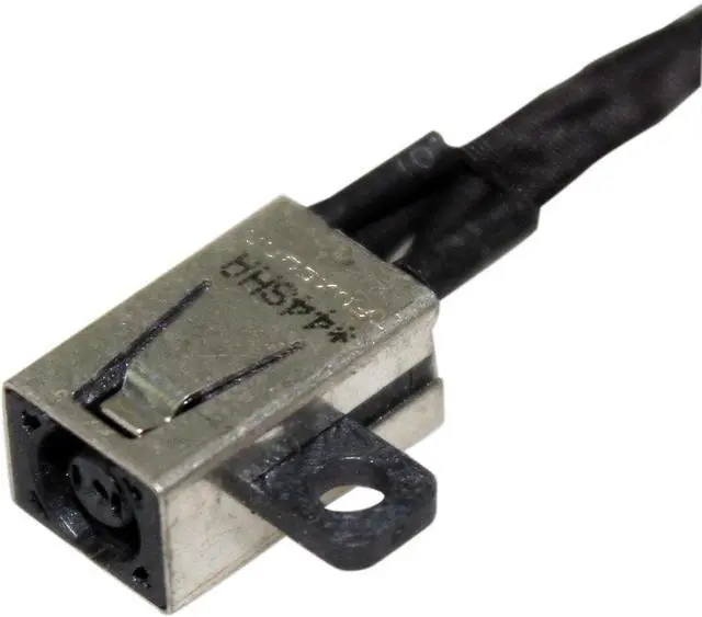 Alt view image 3 of 5 - AC DC POWER JACK CABLE HARNESS For HP Stream 11-Y Series 830757-001 743212-FD1