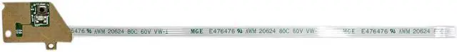 Alt view image 6 of 6 - Power Button Board Cable For Toshiba Satellite L55t-B5278 L55t-B5271 L55T-B525W