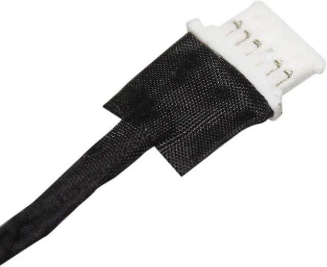 Alt view image 4 of 5 - AC DC POWER JACK CABLE HARNESS For HP Stream 11-Y Series 830757-001 743212-FD1