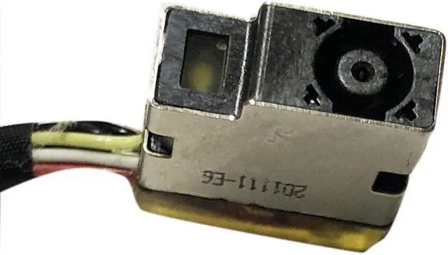 Alt view image 4 of 4 - 926430-001 922575-YD5 DC POWER JACK CONNECTOR FOR HP PAVILION 15-CB 15-CB045WM
