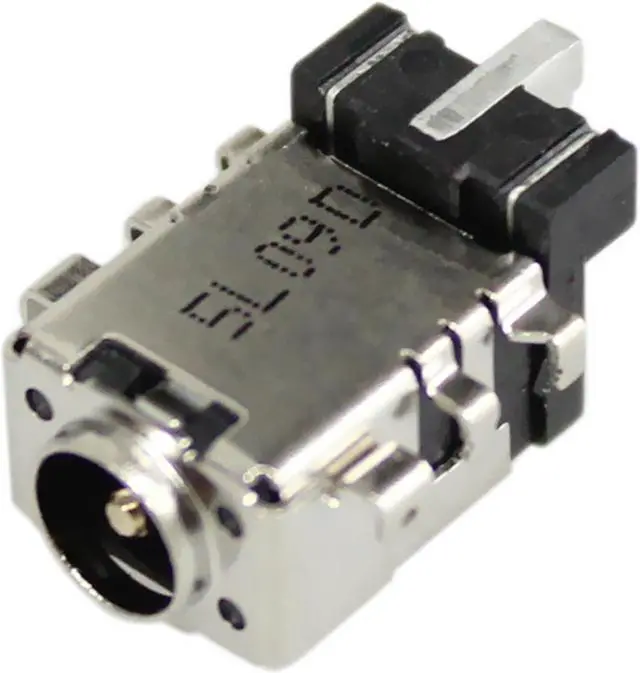 Alt view image 3 of 5 - DC Power Jack For Asus R558UF R558UB R558U R558UA R558 R558UV R558UR R558UQ