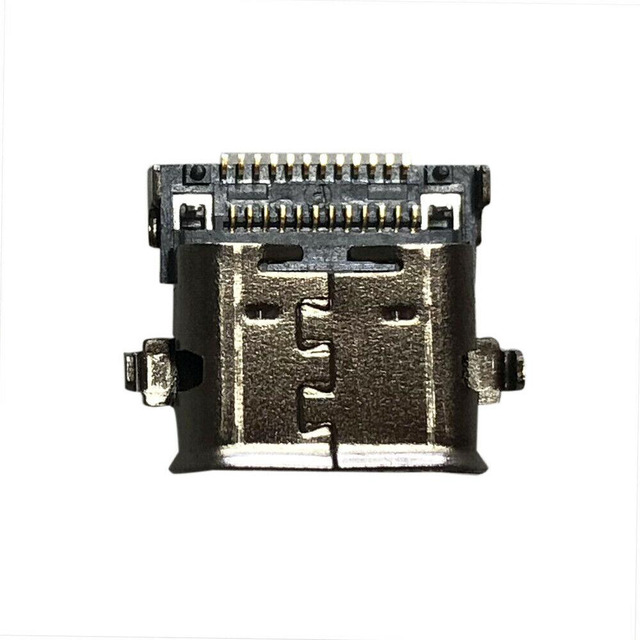 DC IN Power Jack Charging Port Socket For HP 15-ay100 Series Laptops
