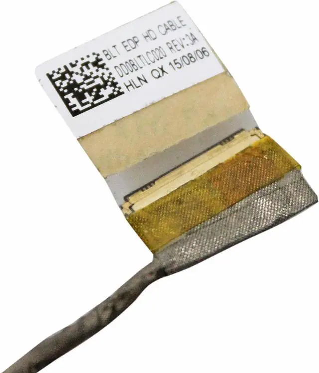 Alt view image 3 of 6 - LCD LED SCREEN DISPLAY CABLE for Toshiba SATELLITE C55-C5270 C55-C5379 C55-C5380