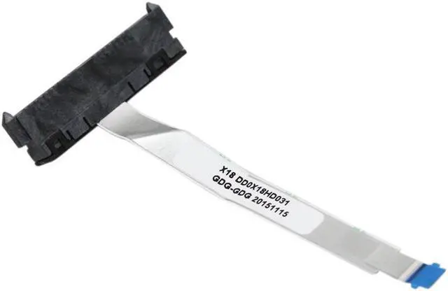 Alt view image 5 of 5 - Hard HDD Cable Connector For HP Pavilion 15-ab223cl 15-ab243cl 15-ab253cl 15-ab257nr