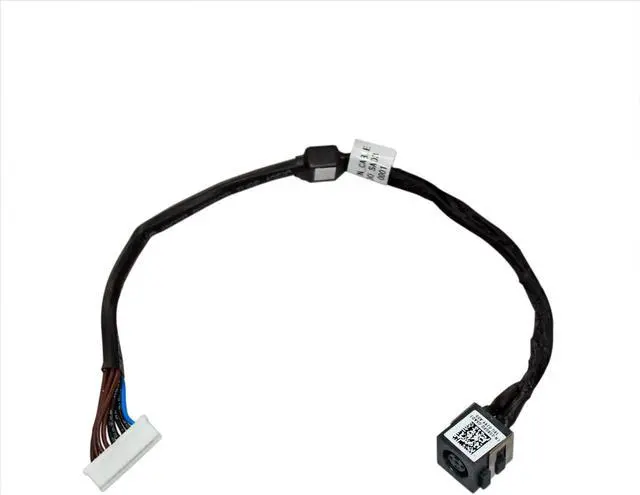 Alt view image 2 of 6 - DC POWER JACK CABLE SOCKET PORT CONNECTOR FOR Dell Precision M4800 M4700 M6800