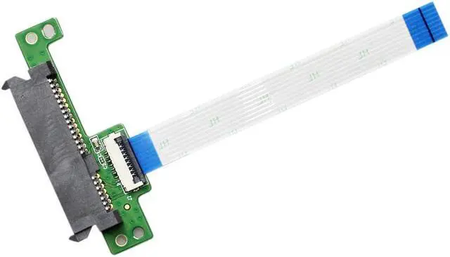 Alt view image 3 of 4 - HDD Hard Drive Board Cable for HP 15-bw004cy 15-bw004ds 15-bw004wm 15-bw-005cy