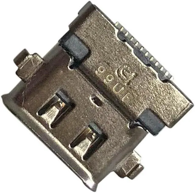 Alt view image 3 of 3 - DC Power JACK Type C USB Charging Port Connector Socket For Dell XPS 13 9300
