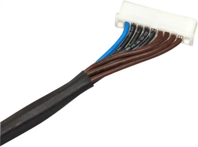 Alt view image 4 of 6 - DC Power Jack For Dell Precision M4700 P21F001 M4800 P30F001 Charging Port Cable