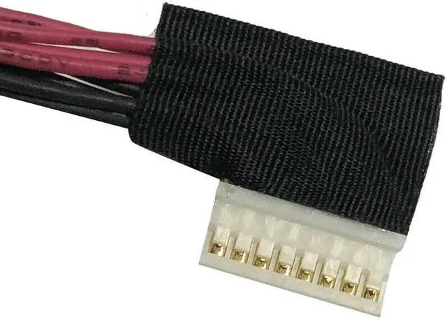 Alt view image 4 of 4 - DC Power Jack Cable For Acer Predator Helios 300 PH315-51 G3-571 G3-572 DC301010