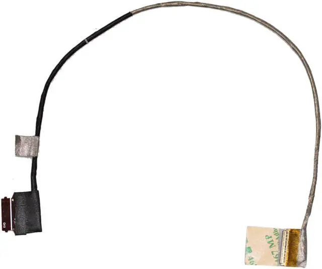 Alt view image 2 of 6 - LCD LED SCREEN DISPLAY CABLE for Toshiba SATELLITE C55-C5270 C55-C5379 C55-C5380