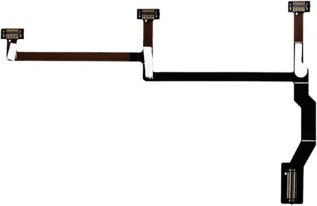 Alt view image 2 of 2 - For FSLabs DJI Mavic Pro Platinum Gimbal Flexible Flat Pcb Ribbon Cable Replace Part