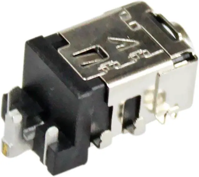 Alt view image 5 of 5 - DC Power Jack For Asus R558UF R558UB R558U R558UA R558 R558UV R558UR R558UQ