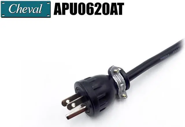 Alt view image 6 of 6 - Arion Power Bar Basic PDU 20A, 6x Universal Socket 110VAC Wide 3m.