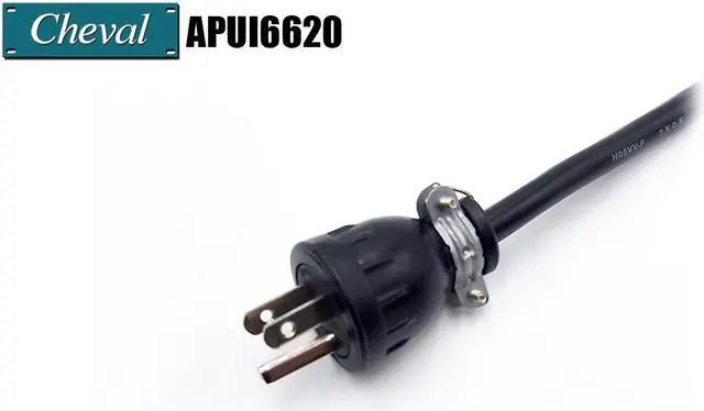 Alt view image 6 of 6 - Arion Power Bar Basic PDU 20A, 6x Universal and 6x International Socket 110VAC Wide 3m.