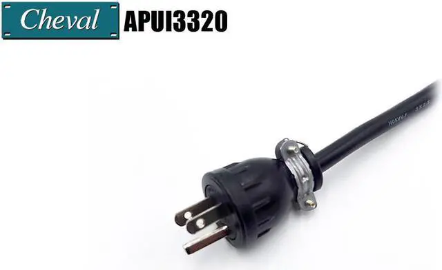 Alt view image 6 of 6 - Arion Power Bar Basic PDU 20A, 3 x Universal and 3 x International Socket 110VAC Wide 3m.