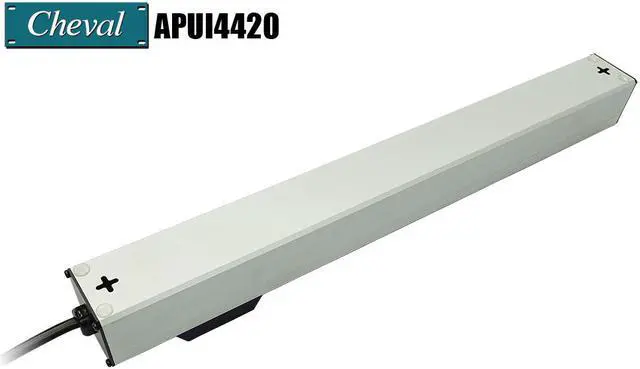 Alt view image 2 of 6 - Arion Power Bar Basic PDU 20A, 4x Universal and 4x International Socket 110VAC Wide 3m.