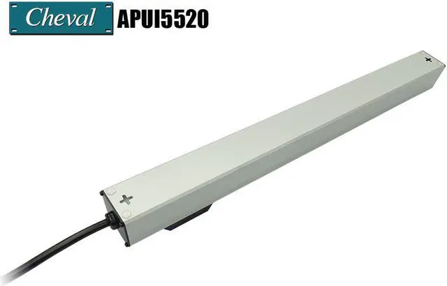 Alt view image 2 of 6 - Arion Power Bar Basic PDU 20A, 5x Universal and 5x International Socket 110VAC Wide 3m.