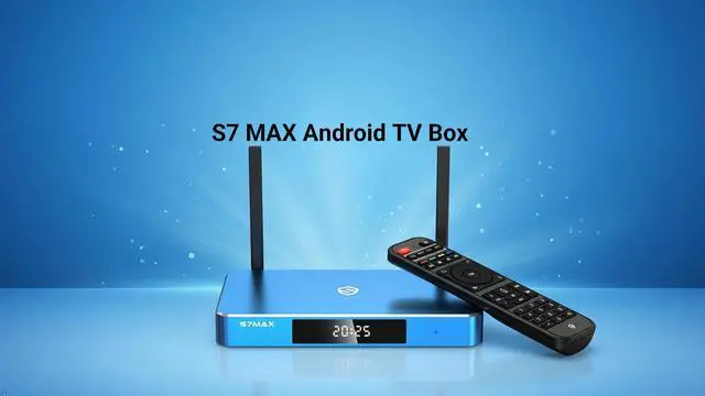 Main image of SUPERBOX S7 MAX