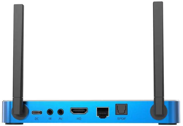 Alt view image 5 of 7 - SUPERBOX S7 MAX