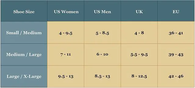 Alt view image 6 of 7 - Swell Relief 8 Pair Graduated Compression Socks 15-20 mmHg Designs Medium/Large