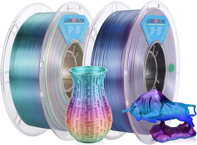 ANYCUBIC High Speed 3D Printer Filament 1.75mm, Print Up to 10X Faster,  Rapid PLA Filament with High Prints Quality, Dimensional Accuracy +/-  0.02mm