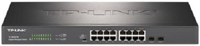 TP-LINK TL-SG2218  16 Port, Gigabit Switch