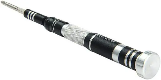 Alt view image 3 of 7 - JAKEMY JM-8142 30 in 1 Aviation Aluminum Interchangeable Screwdriver Set