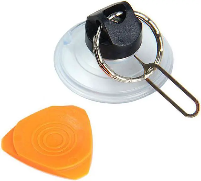 Alt view image 6 of 7 - JAKEMY JM-8142 30 in 1 Aviation Aluminum Interchangeable Screwdriver Set