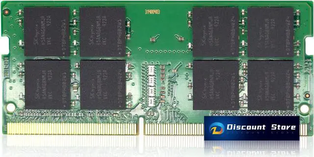 Alt view image 2 of 2 - HYNIX 32GB 2Rx8 PC4-2666V SODIMM DDR4-21300 RAM LAPTOP MEMORY PIN-260 1.2V HMAA4GS6MJR8N-VK