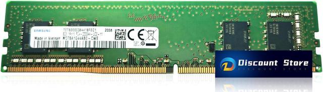 Barrette Mémoire Samsung 8 Go DDR4 3200AA - Spacenet