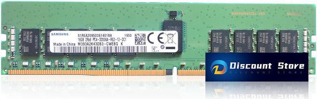 SAMSUNG DDR4 25600 (3200MHZ) 16GB M393A2K43DB3-CWE