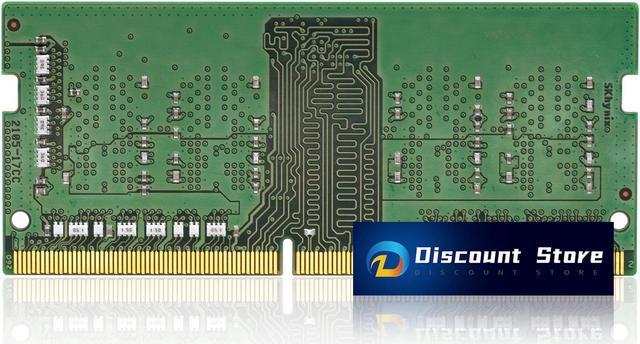 Hynix 8GB DDR4 3200 MHz PC4-25600 SODIMM Laptop Memory RAM  (HMAA1GS6CJR6N-XN)