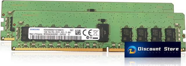 SK hynix 64GB(2X32GB) 1Rx4 DDR4-2933Y Server Memory RAM CP4-23400
