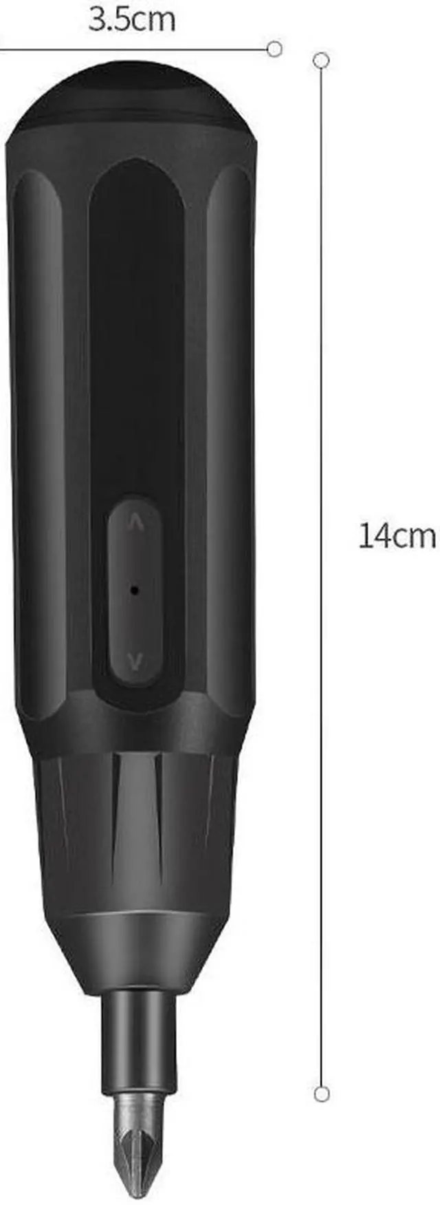 Alt view image 6 of 7 - 3.6V Electric Screwdriver Manual Automatic Integrated Multi-Function Charging Screwdriver Set, Classification: Aluminum Box Package