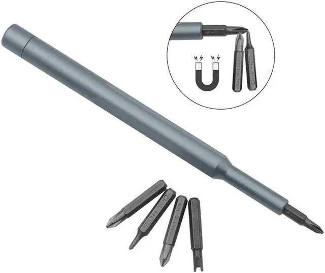 Alt view image 7 of 7 - Refined 112pcs screwdriver tool set mobile phone flat panel home dismantling maintenance