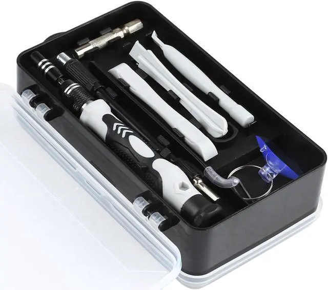 Alt view image 2 of 7 - 122 in 1 Precision Magnetic Screwdriver Kit