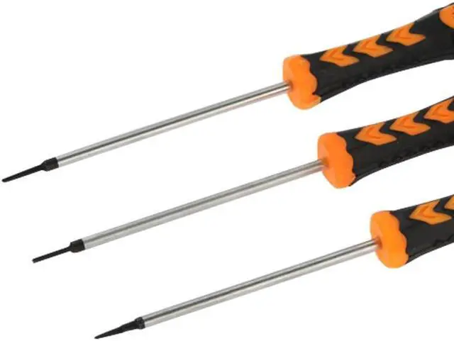 Alt view image 3 of 6 - JM-i82 7 in 1 Professional Screwdriver Set Spudger Prying Opening Tool Kit for Mobile Phone / Tablets Repair