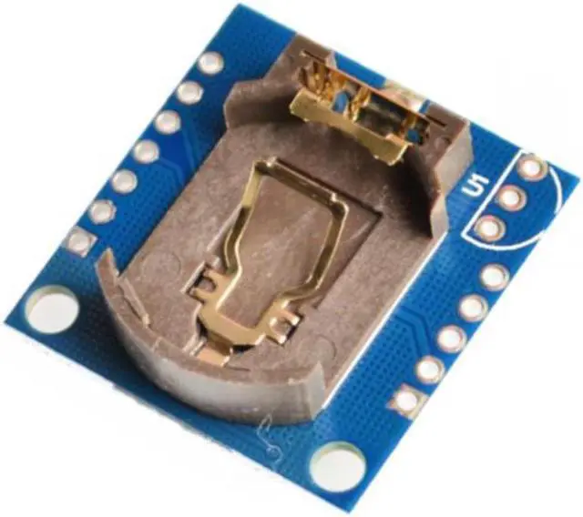 Alt view image 3 of 3 - Tiny RTC I2C modules 24C32 memory DS1307 clock RTC module (without )