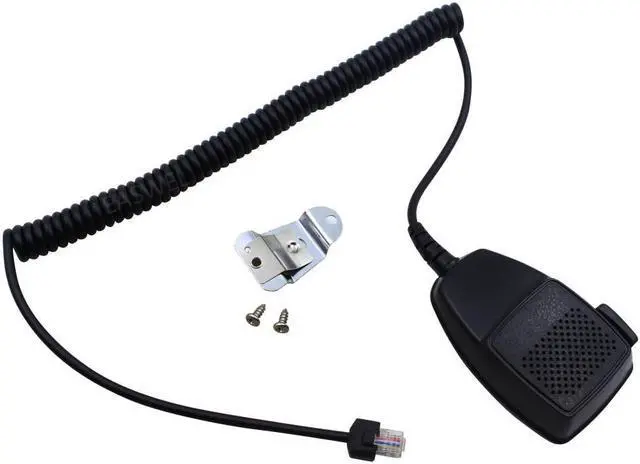 Main image of 8 Pin micrófono y altavoz remotos para Motorola Radio móvil M10 M100 M120 M1225 M130 M200