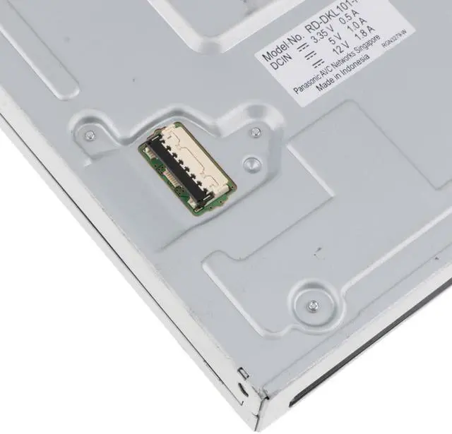 Alt view image 4 of 4 - Replacement Part DVD Drive for Nintendo Wii U RD-DKL101-ND Gaming Console