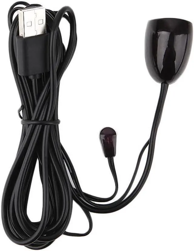 Main image of Practical USB Adapter Infrared IR Remote Extender Repeater Receiver Transmitter Applies to All Remote Control Devices