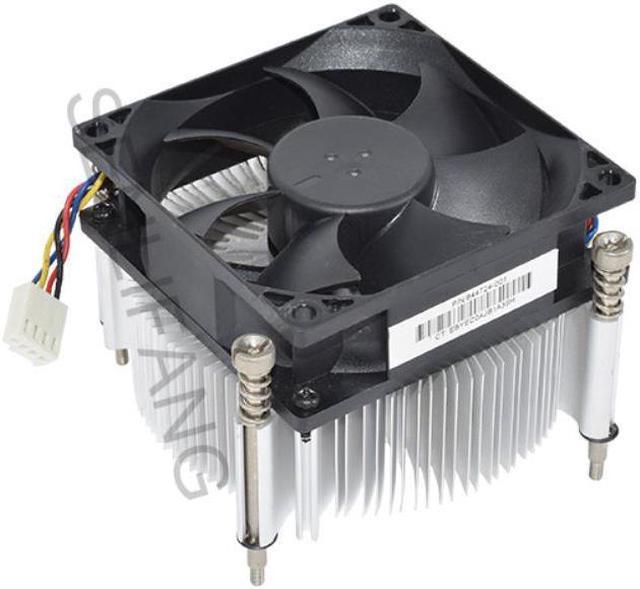 Ventilador de refrigeración de 4 cables, disipador de calor de PC para 705  800 600 G2 SFF Series, ventilador de refrigeración de CPU de escritorio  644724-001 