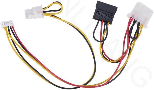 Alt view image 2 of 2 - DC-ATX-160W DC 12V 24pin DC ATX PSU 12V DC de entrada de 160W Pico interruptor de salida DC-DC ATX Pico PSU MINI ITX PC fuente de alimentación