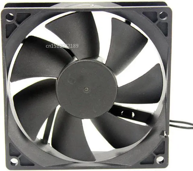 Main image of Para MISUMI C9225H24BPLB1-7 24V 0.15A 9025 9CM 2-Alambre de inversor fan