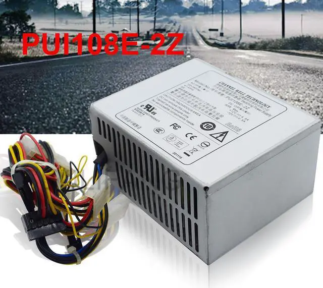Main image of Disco Duro de trabajo, grabadora de vídeo, fuente de alimentación para PUI108E-2Z 60W, condición reacondicionada completamente probada